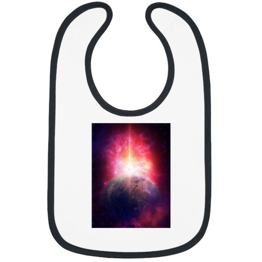Discover Cosmic Sound Premium Bibs