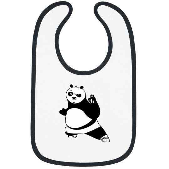 Discover Kung Fu Panda Version 4 Bibs