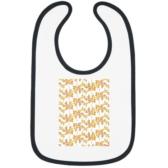 Discover Golden Geraldton Wax Graphic Bibs