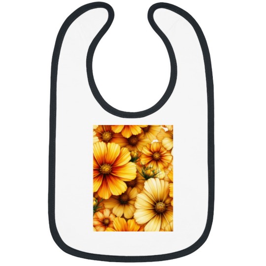 Discover Vibrant Yellow Cosmos Flowers Add a Splash of Sunshine to Your Space Classic Bibs