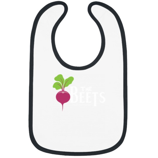 Discover The Beets T-Shirt 1 Bibs