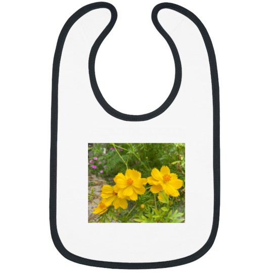 Discover Flowers Classic Bibs