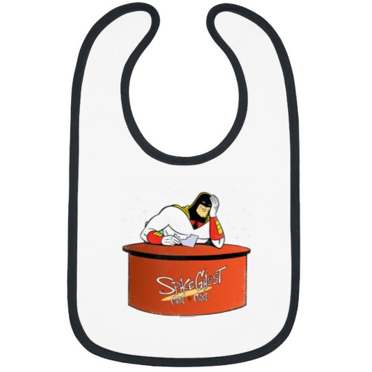 Discover Space ghostss Coast to Coast Great Galaxies Bibs