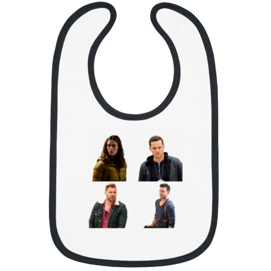 Discover Chicago P.D. Bibs