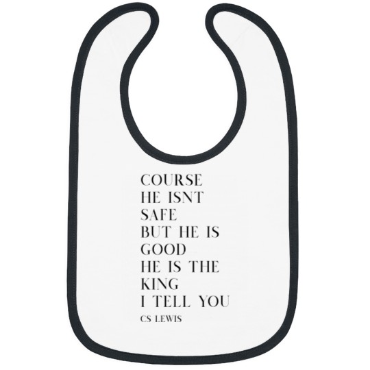 Discover Narnia Bibs