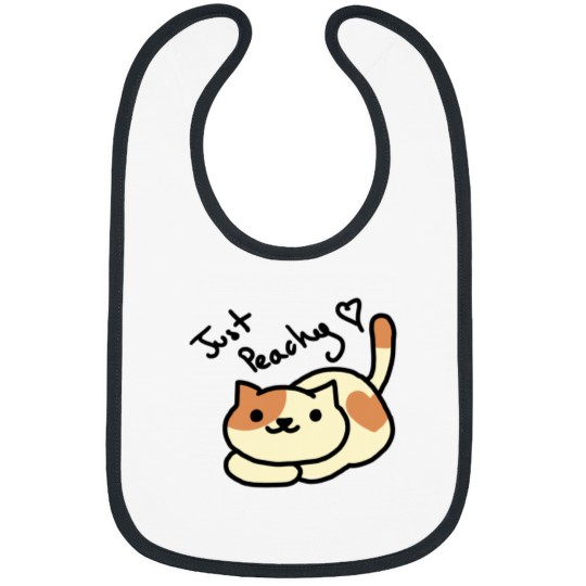 Discover Just Peachy - Peaches Classic Bibs