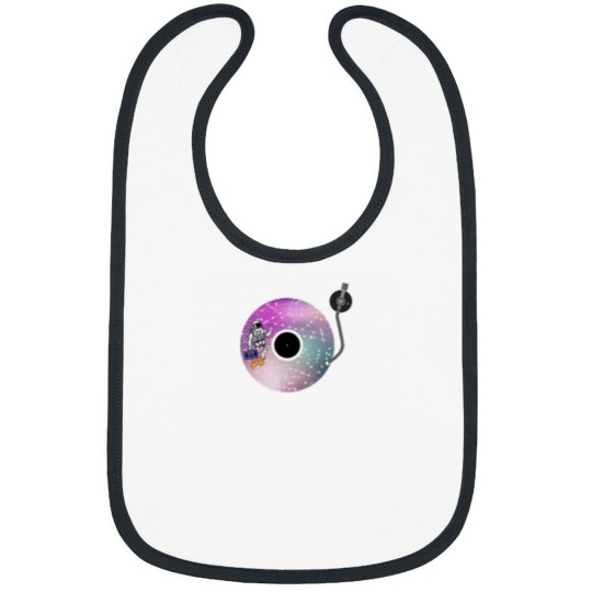 Discover Cosmic Sound Essential Bibs