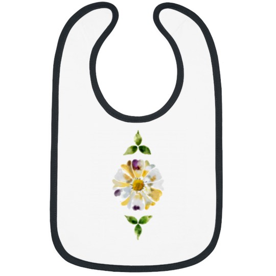 Discover Water the Daisy Classic Bibs