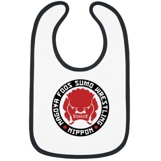 Discover Nagoya Foos Sumos Wrestling Essential Bibs