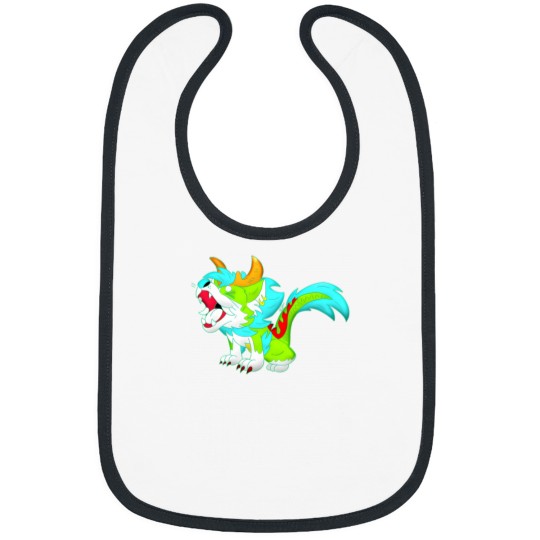 Discover Akitawolfmon Bibs