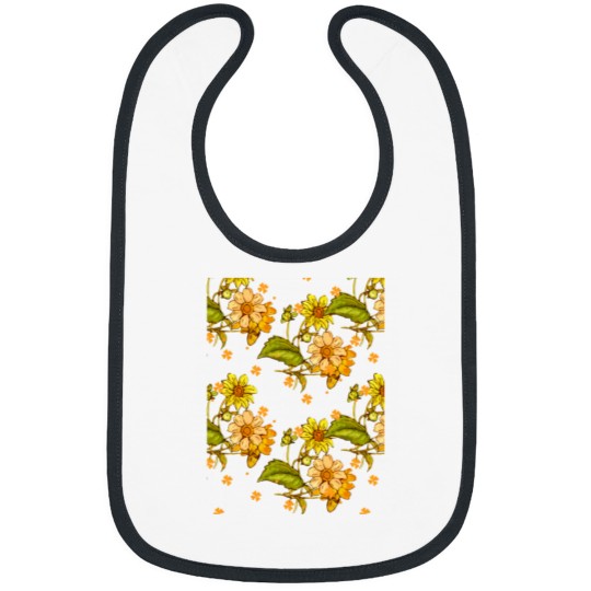 Discover Daisies very nice flowers decorate very well, I like them very much Classic Bibs