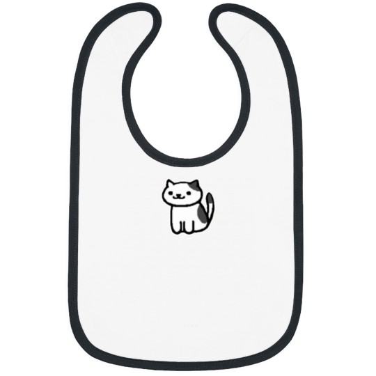 Discover Neko Atsume - Spots Fitted Scoop Bibs