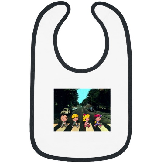 Discover Earthbound Abbey Road Essential Essential Bibs