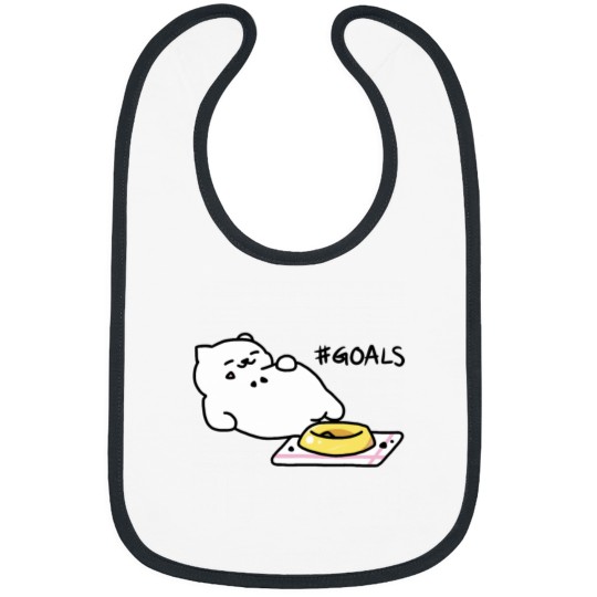 Discover Tubbs (Neko Atsume) Classic Bibs