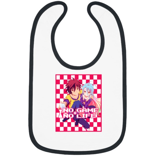 Discover Shuro And Sora Bibs