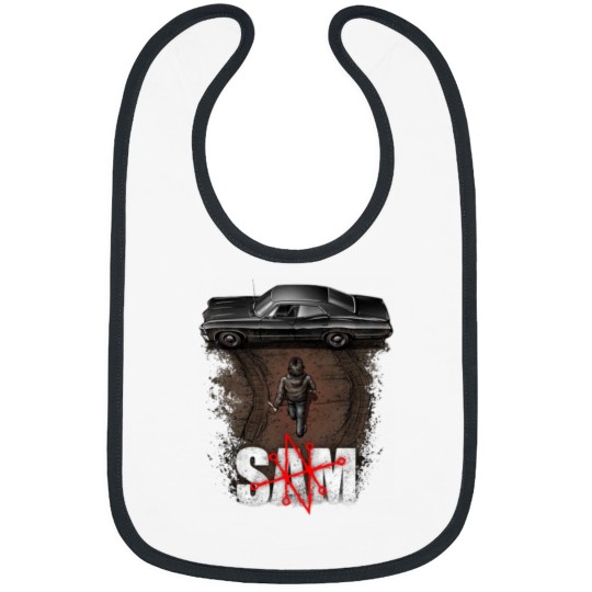 Discover Sam T-Shirt Bibs