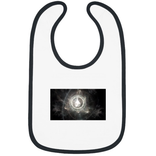 Discover astronaut cosmic sound  Classic Bibs