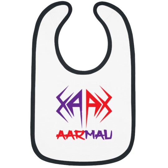 Discover Aarmau aphmau Sticker Bibs