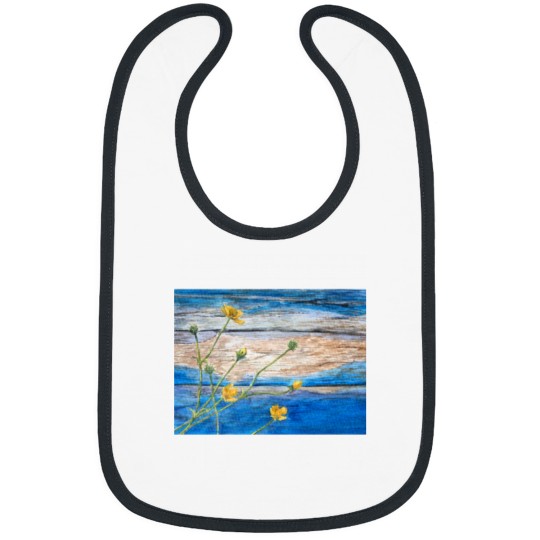 Discover Brighten Up ButterCup Classic Bibs