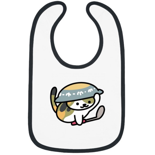 Discover Chairman Meow Classic Bibs