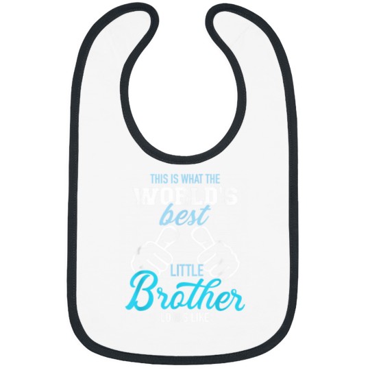 Discover This is what the worlds best little brother looks like Bibs