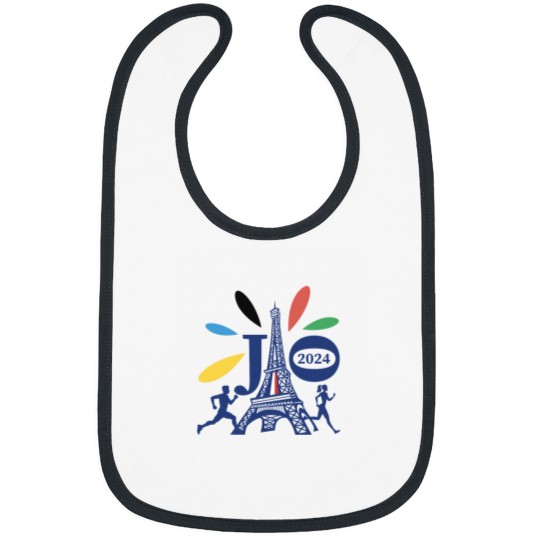 Discover Olympics Games 2024 Classic Bibs