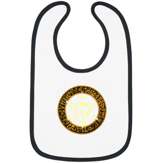 Discover Arcanes circle Bibs