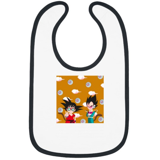 Discover Dragon Ball 72 Bibs