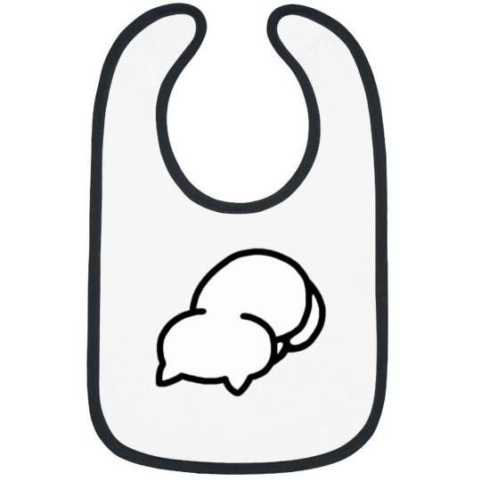 Discover Neko atsume Classic Bibs