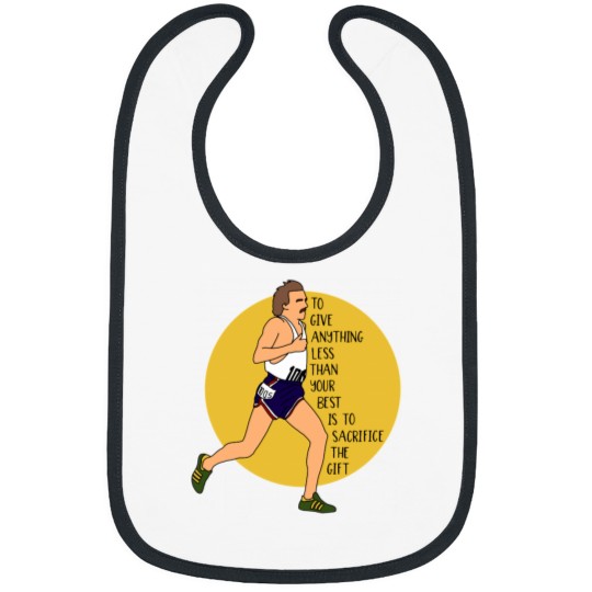 Discover Steve Prefontaine - The Gift Classic Bibs
