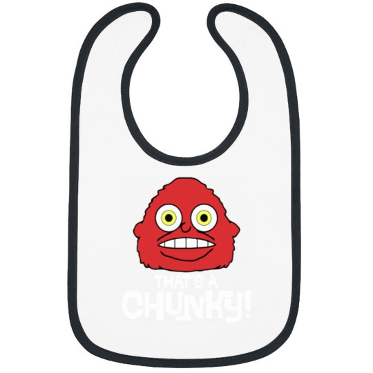 Discover Thats A Chunky! Bibs