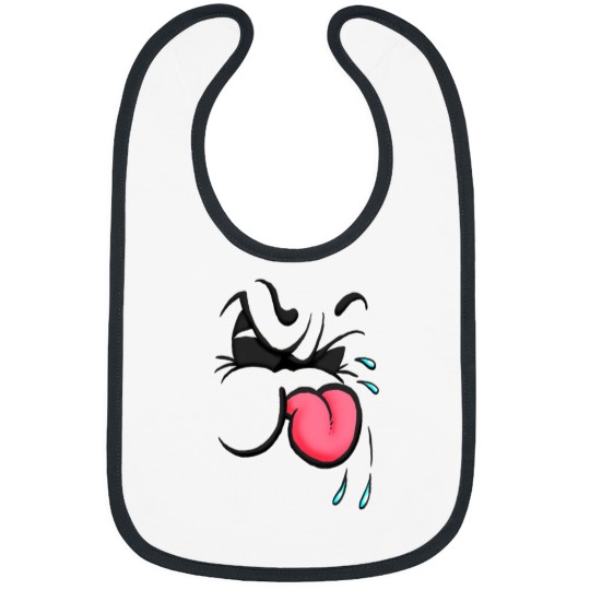 Discover The Raspberry Blower Bibs