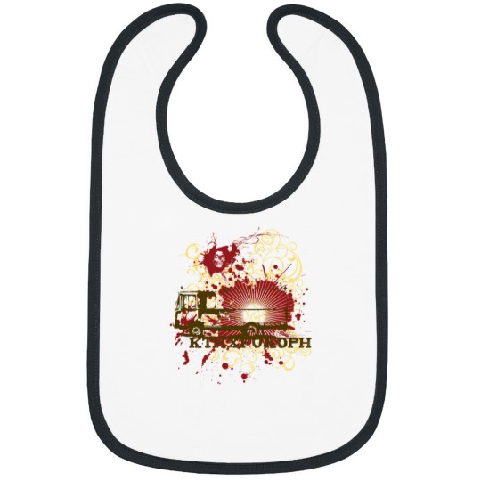 Discover Kthxfukoph Version One Bibs