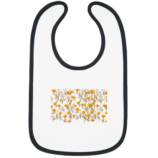 Discover Cosmos Flowers - Wildflowers Essential Bibs