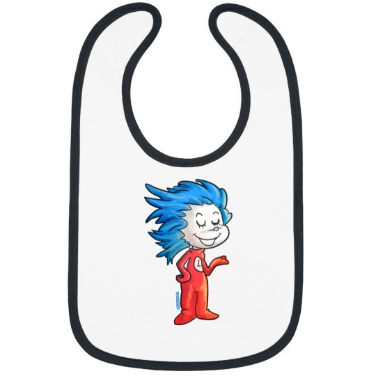 Discover 1 Character Bibs
