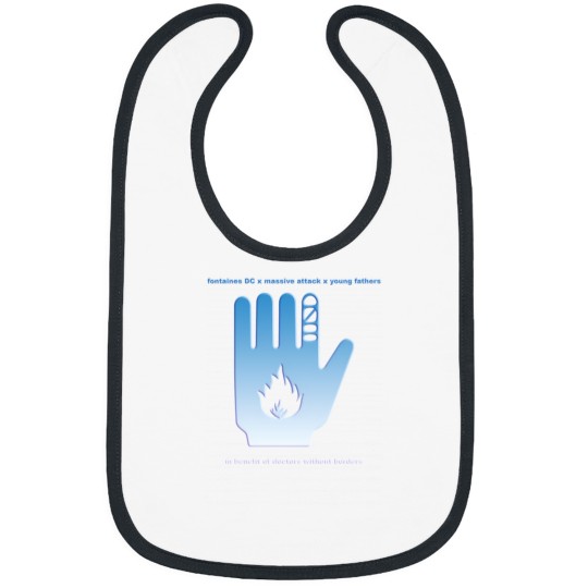 Discover 060  Of Fontaines Dc Collection Bibs