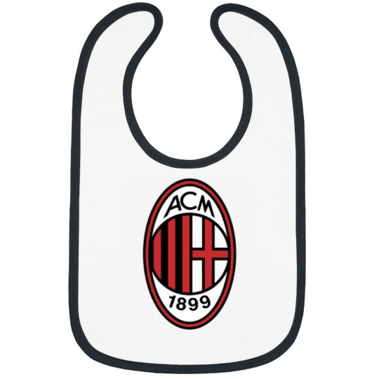 Discover Excellent AC Milans Essentials Essentials Bibs