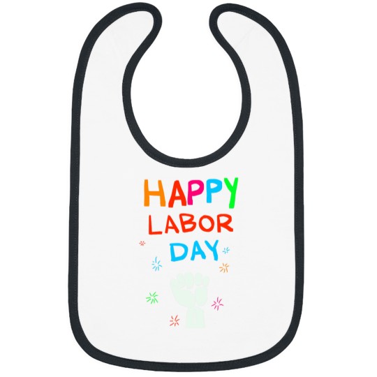 Discover Labors Day Special Bibs