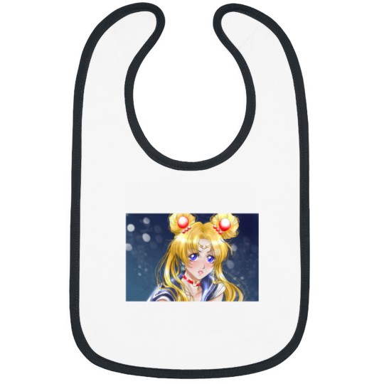 Discover Sailormoon Bibs
