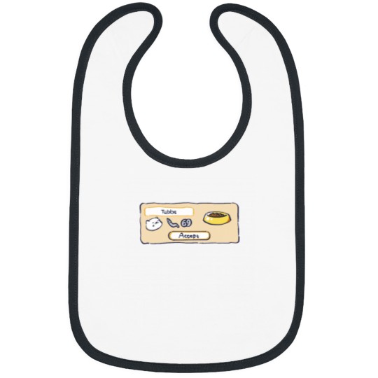 Discover I draw tubbs gift of 69 fish  neko atsume meme Classic Bibs