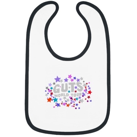Discover Olivia Guts World Tour Bibs