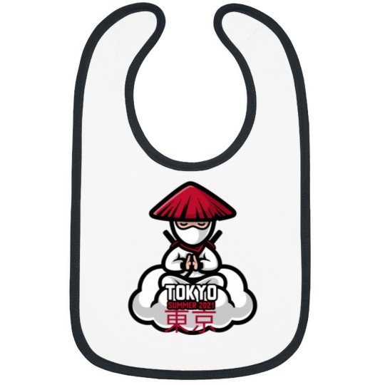 Discover Tokyo warrior summer  Classic Bibs