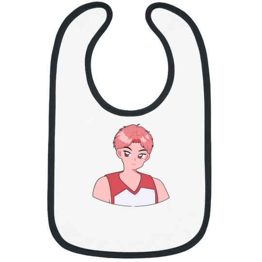Discover Character Illustration 6 Bibs