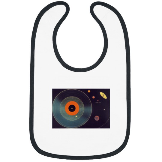Discover Cosmic sounds Classic Bibs