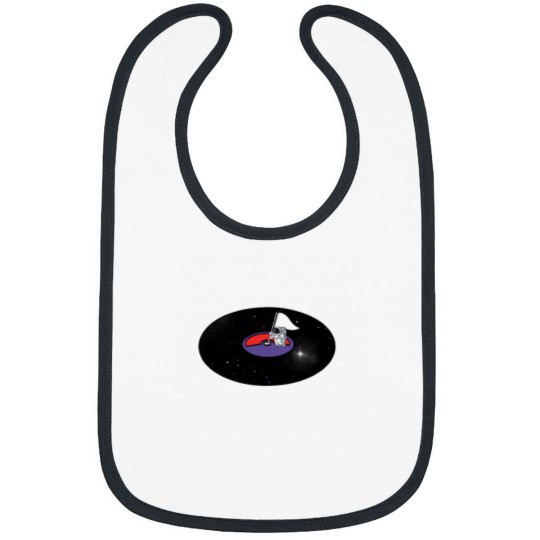 Discover Astronaut Cosmic Sound  Cosmic Sound Classic Bibs