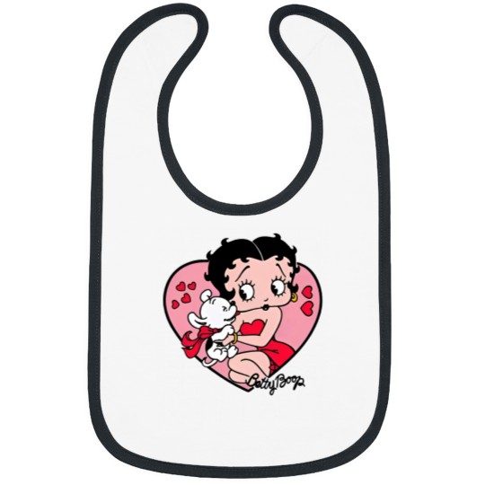Discover Rare Betty Boop Bibs Vintage