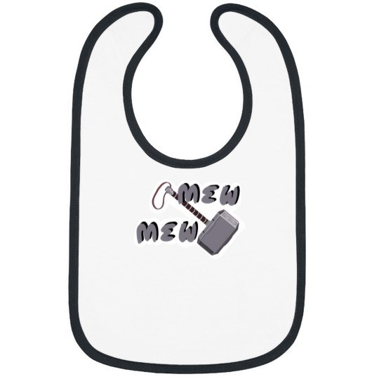 Discover Mew Mew 2 Bibs