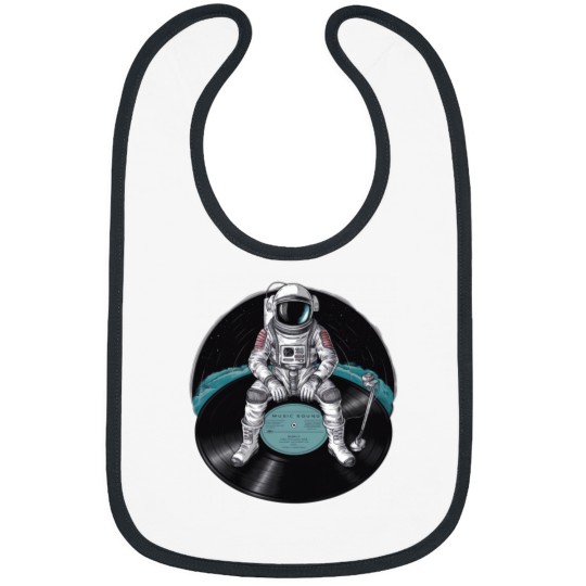 Discover Cosmic sounds Classic Bibs