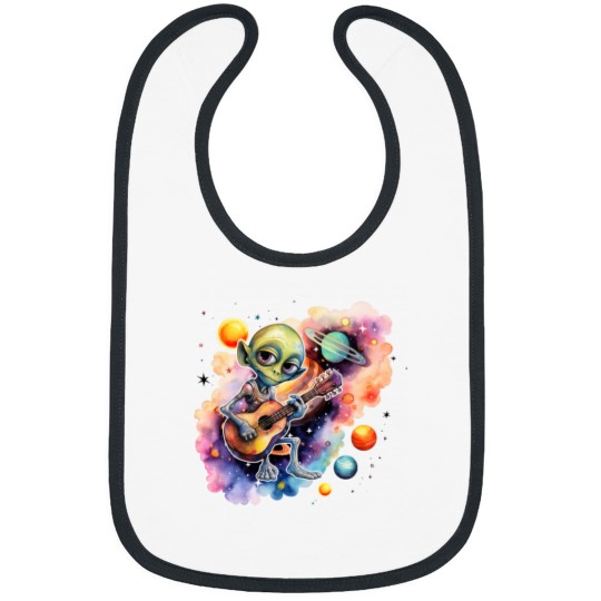 Discover Cosmic Sound Classic Bibs