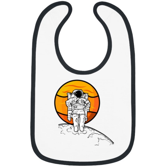 Discover cosmic sound space star man Classic Bibs